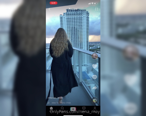 Nena aka Nenasmind OnlyFans - 48 floors in the sky, love making in the clouds 33 There was a nice thrill as I bounced up and dow 2