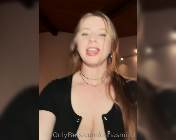 Nena aka Nenasmind OnlyFans - POV Watch my TikToks while I give a BJ! I was walking through the party looking for a room to make 2