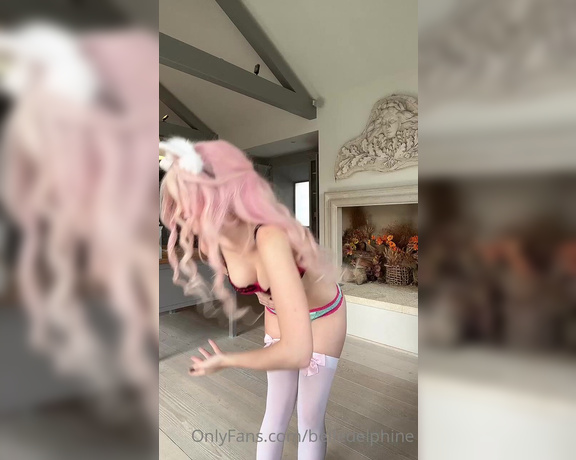 Belle Delphine aka Belledelphine OnlyFans - Since i don’t have a TikTok account i thought i’d post these tiktok esque type of videos here inst 3
