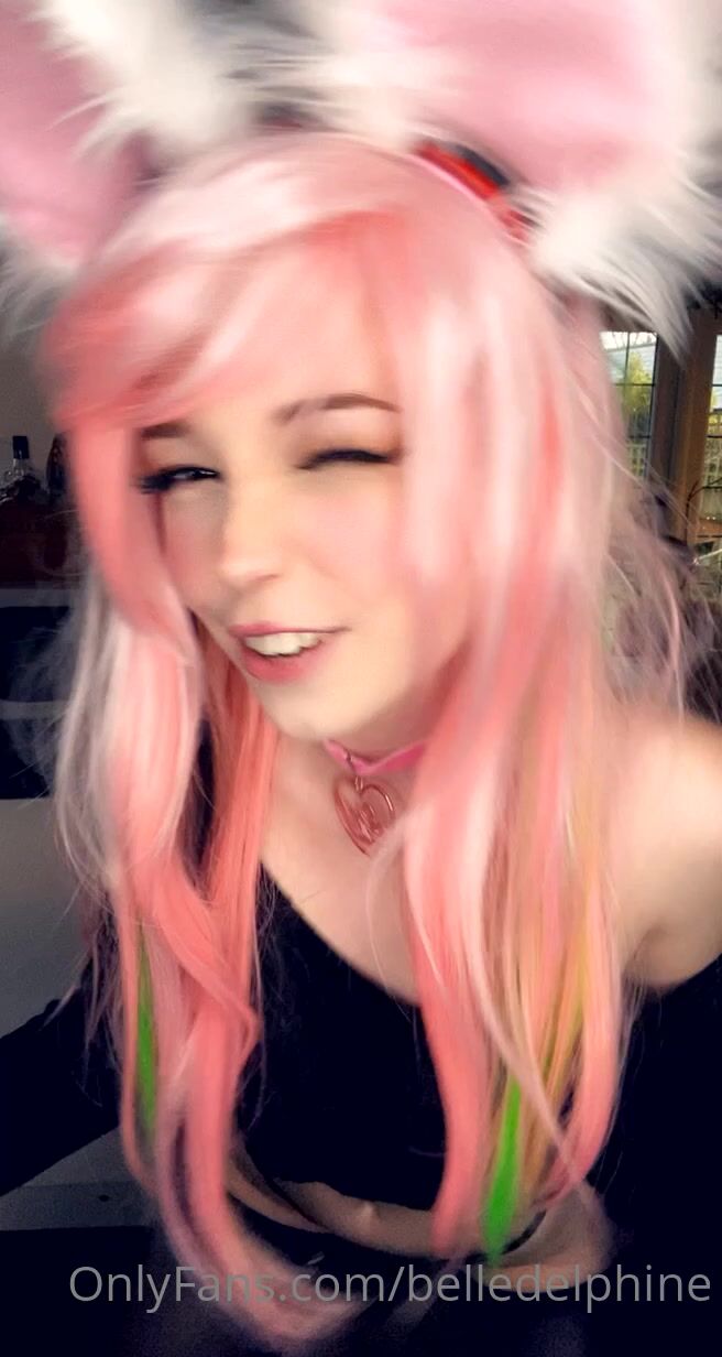 Watch Online Belle Delphine Aka Belledelphine Onlyfans Me Trying To