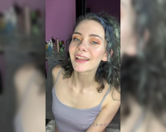 SuckaSaurus OnlyFans Video110