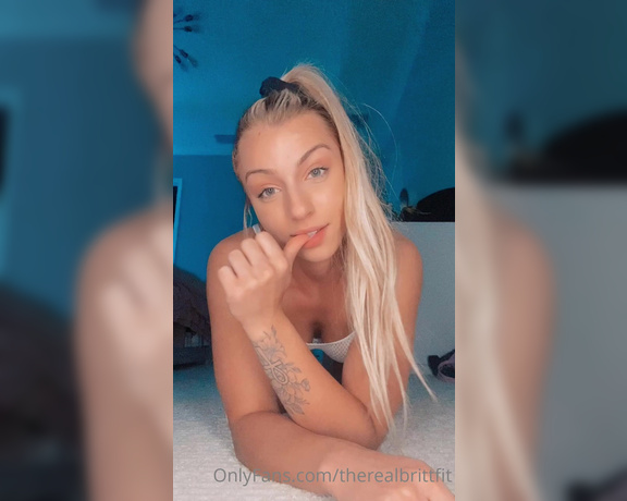 TheRealBrittFit Onlyfans Video 59