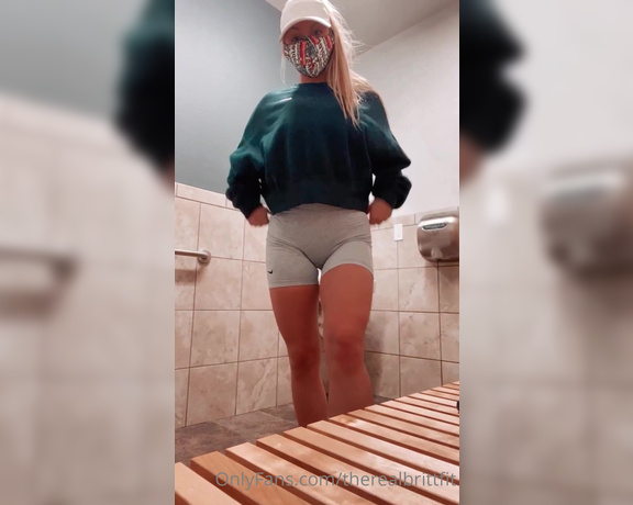 TheRealBrittFit Onlyfans Video 103