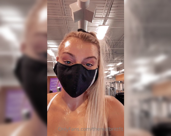 TheRealBrittFit Onlyfans Video 116