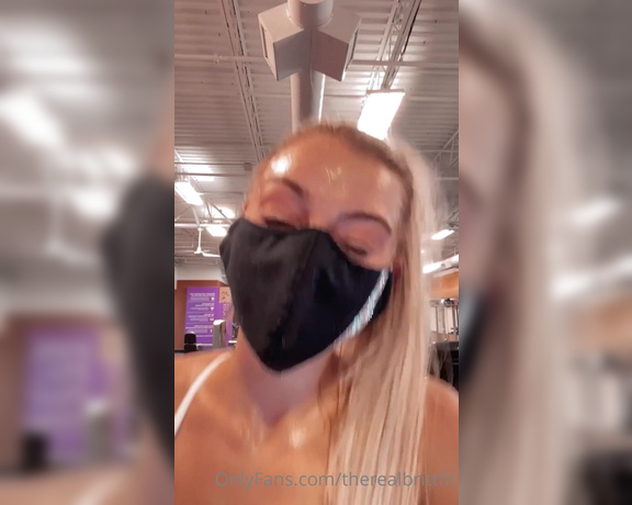 TheRealBrittFit Onlyfans Video 116