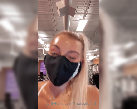 TheRealBrittFit Onlyfans Video 116