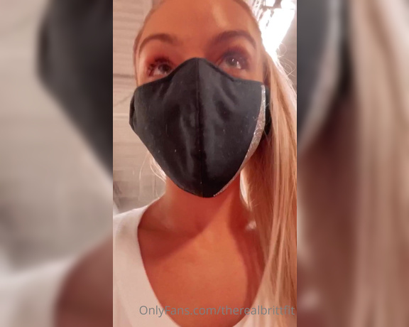 TheRealBrittFit Onlyfans Video 96