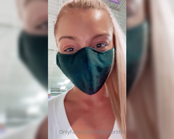 TheRealBrittFit Onlyfans Video 96