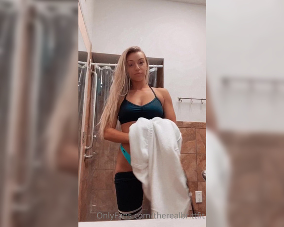 TheRealBrittFit Onlyfans Video 68