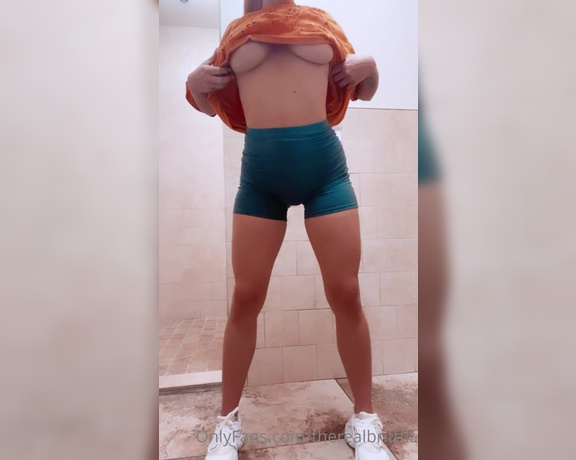 TheRealBrittFit Onlyfans Video 86