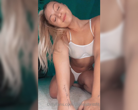 TheRealBrittFit Onlyfans Video 81
