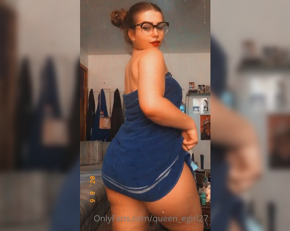 Queen_egirl27 - OnlyFans Video 3