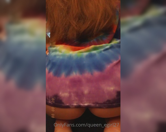 Queen_egirl27 - OnlyFans Video 2