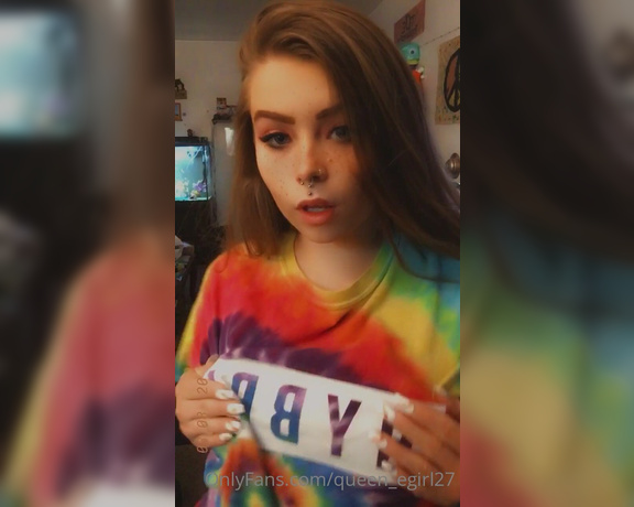 Queen_egirl27 - OnlyFans Video 36