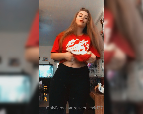 Queen_egirl27 - OnlyFans Video 01