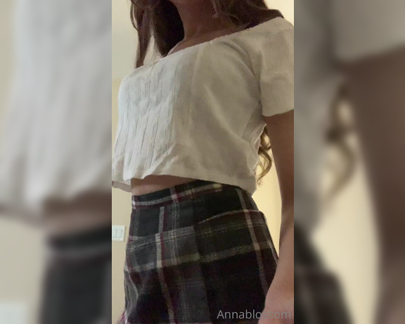 Annablossom - OnlyFans Video 29