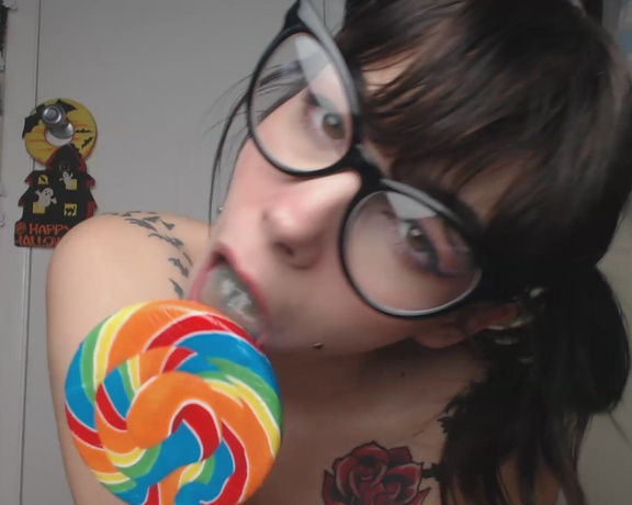 Damnedestcreature Crazed Candy Slut