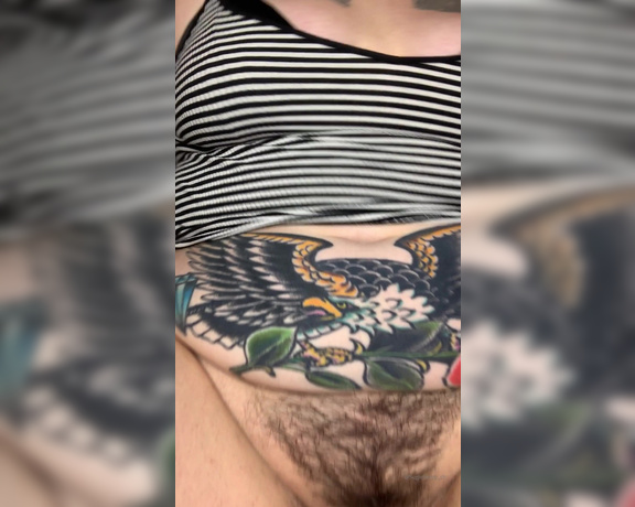 Emma aka Sugarbooty OnlyFans - 4 min close up dildoing with me cumming HARD! Sorry about the red marks on my but, I was sitting on