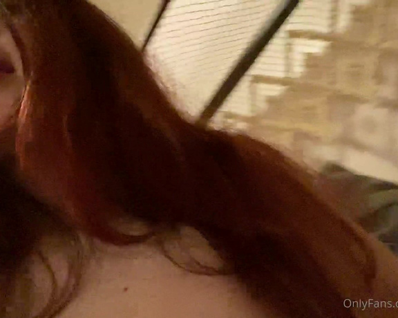 Alana Rose aka Alanarose8 OnlyFans - Ever fucked a redhead