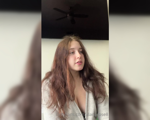 Alana Rose aka Alanarose8 OnlyFans - Ask me anything video! ) I hope you guys enjoy this and feel free to leave any more questions you ma