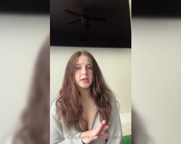 Alana Rose aka Alanarose8 OnlyFans - Ask me anything video! ) I hope you guys enjoy this and feel free to leave any more questions you ma