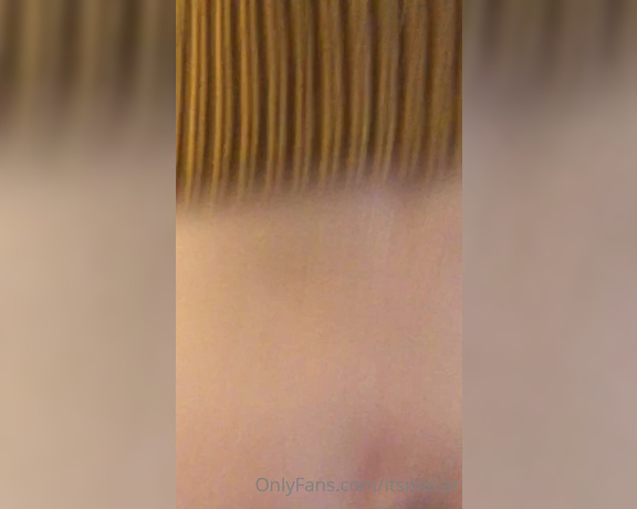 Cat aka Itsmecat OnlyFans - A couple of fun clips! 1