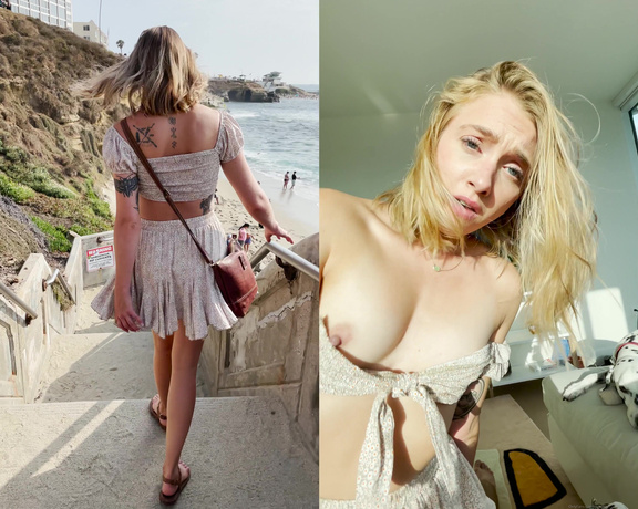 Cat aka Itsmecat OnlyFans - What they see vs what you see