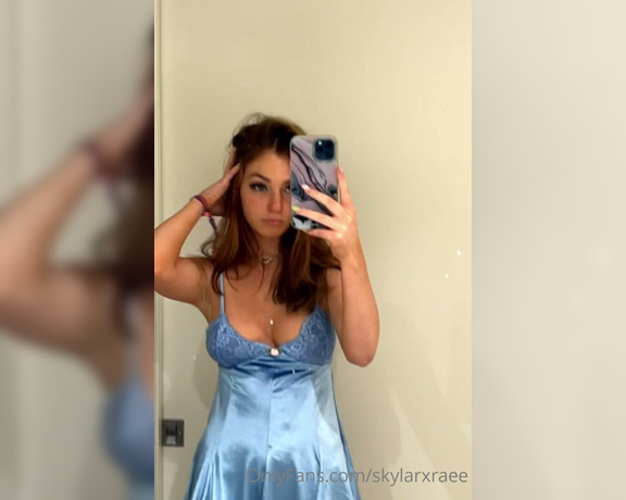 Skylarxraee - OnlyFans Video 0