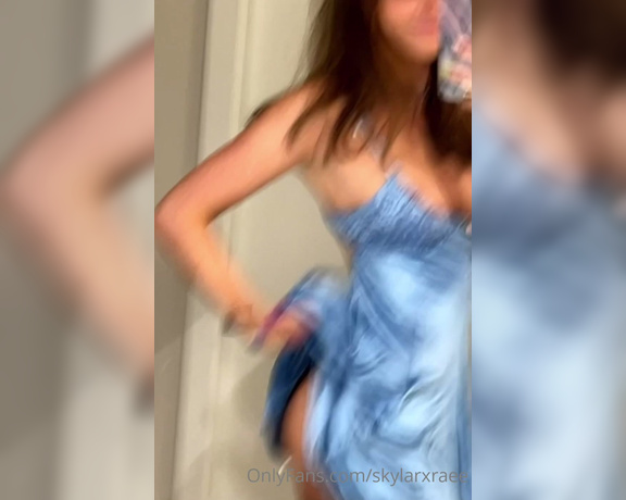 Skylarxraee - OnlyFans Video 0