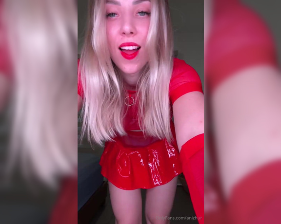 Anizhur - OnlyFans Video 909