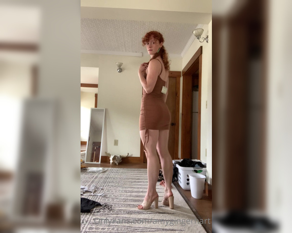 Amy Hart aka Amygingerhart OnlyFans - Wishlist try on! Several sweeties sent me presents so here is what I got I’m especially excited 7