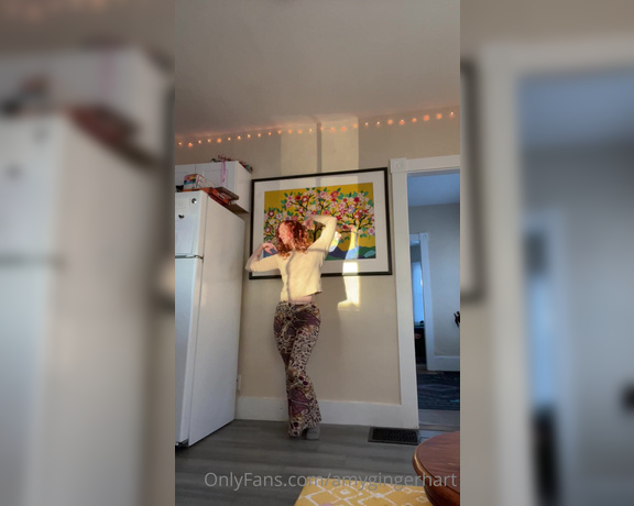 Amy Hart aka Amygingerhart OnlyFans - Movement meditation to some beautiful music The clothes never come off so skip it if it’s not the
