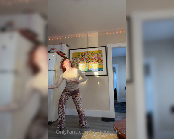 Amy Hart aka Amygingerhart OnlyFans - Movement meditation to some beautiful music The clothes never come off so skip it if it’s not the