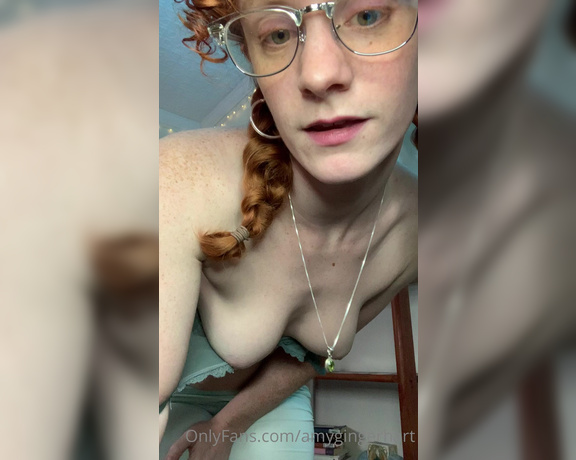 Amy Hart aka Amygingerhart OnlyFans - Ah this assI truly love it