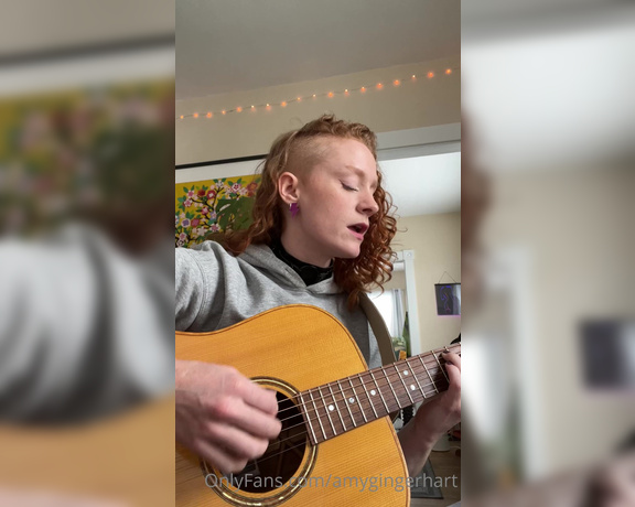 Amy Hart aka Amygingerhart OnlyFans - A song for the loved ones we can no longer keep close Occasionally” by Lydia Luce