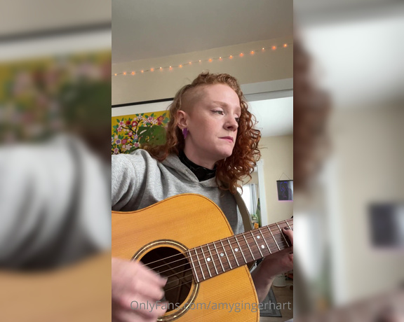 Amy Hart aka Amygingerhart OnlyFans - A song for the loved ones we can no longer keep close Occasionally” by Lydia Luce