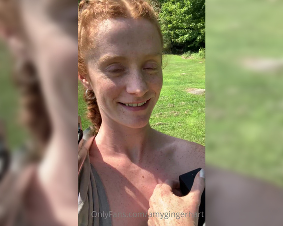 Amy Hart aka Amygingerhart OnlyFans - Tried to post these earlier but they just wouldn’t go! So now it’s not chronological But whatever 1