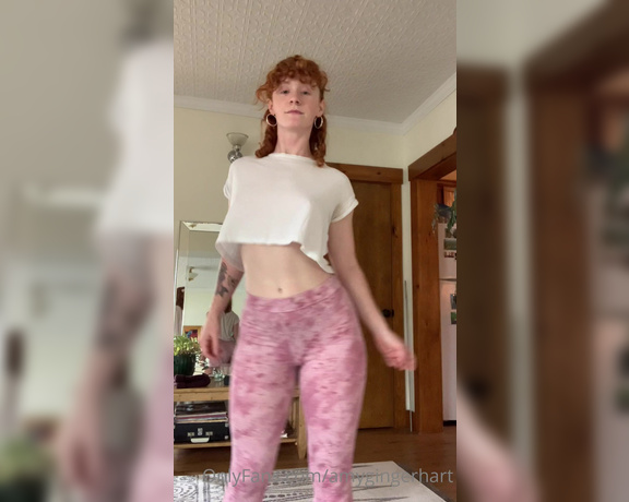 Amy Hart aka Amygingerhart OnlyFans - Who else is having a wonderful day