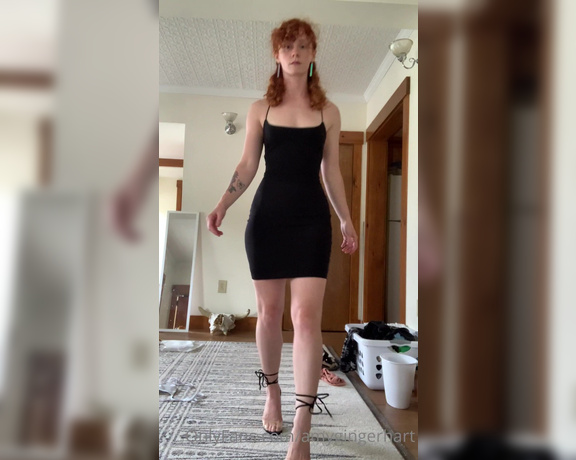 Amy Hart aka Amygingerhart OnlyFans - Wishlist try on! Several sweeties sent me presents so here is what I got I’m especially excited 6