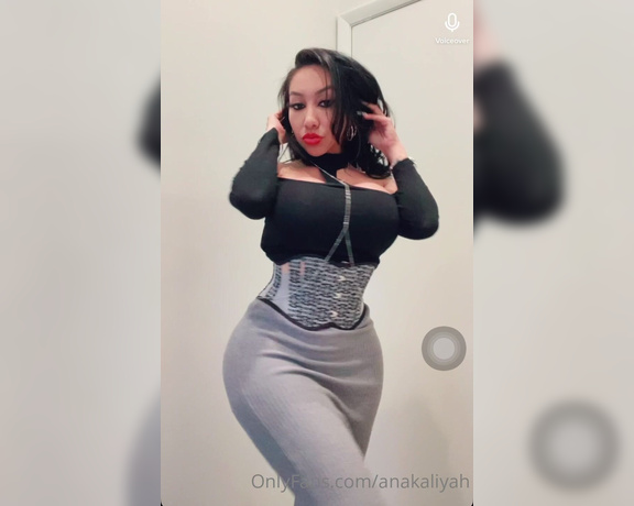 Anakaliyah OnlyFans - You will never find another me