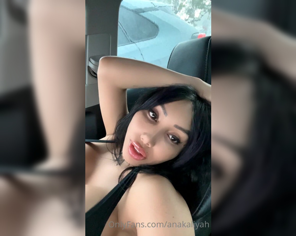 Anakaliyah OnlyFans - Its not tuesday its monday