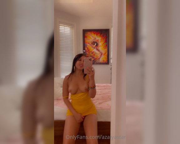 Azalyastar - OnlyFans Video 4