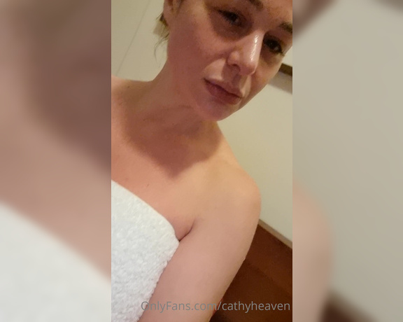 Cathy Heaven aka Cathyheaven OnlyFans - Enjoy your Saturday! Im getting ready for birthday dinner