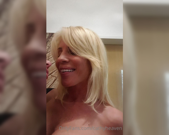 Cathy Heaven aka Cathyheaven OnlyFans - I know you guys, all love boobies Sor here are 3 pairs of boobies to make your weekend start aweso
