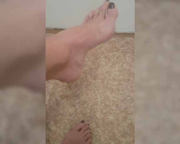 Cathy Heaven aka Cathyheaven OnlyFans - My feet as requested