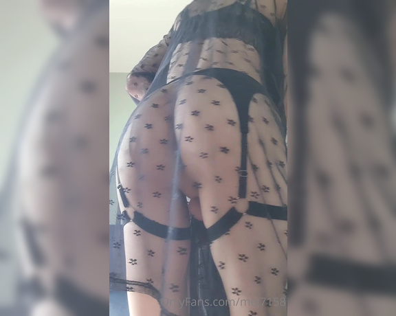 Melany aka Mel7158 OnlyFans - Can you make it through the whole video with out cumming on yourself