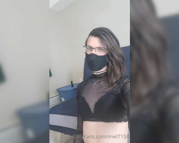 Melany aka Mel7158 OnlyFans - I made another mean facial pov video