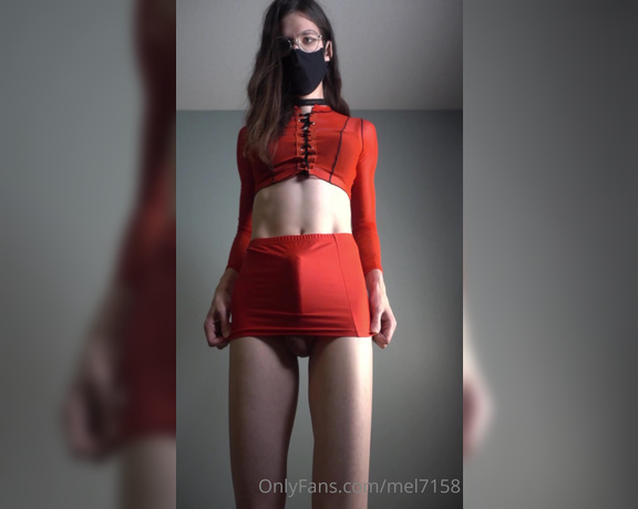 Melany aka Mel7158 OnlyFans - The weekend is for sucking girl cock