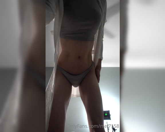 Melany aka Mel7158 OnlyFans - Touch me, and make my dick wet 2