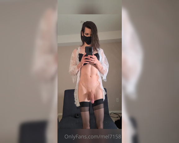 Melany aka Mel7158 OnlyFans - Wait for the cumshot